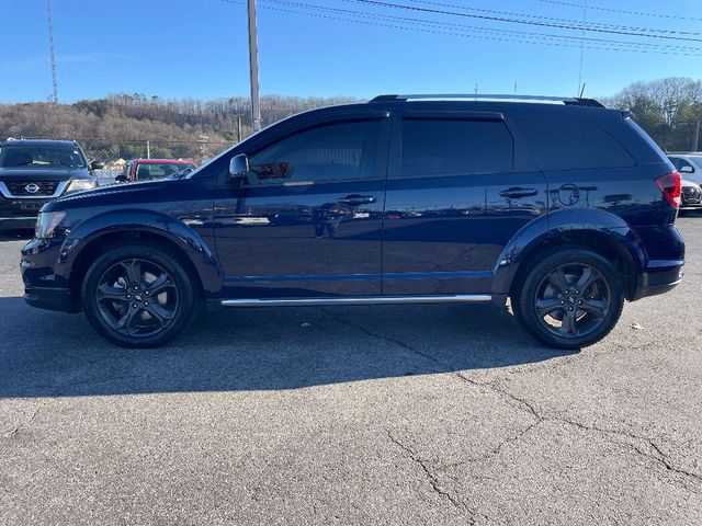 2020 Dodge Journey Crossroad