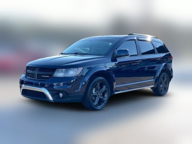 2020 Dodge Journey Crossroad