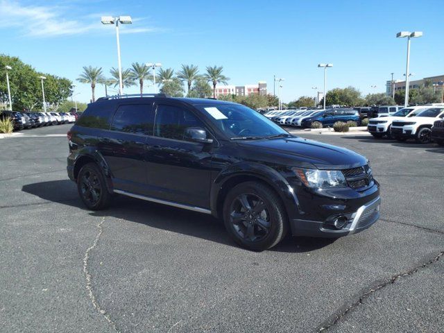 2020 Dodge Journey Crossroad