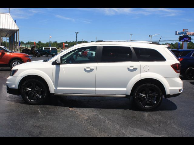 2020 Dodge Journey Crossroad