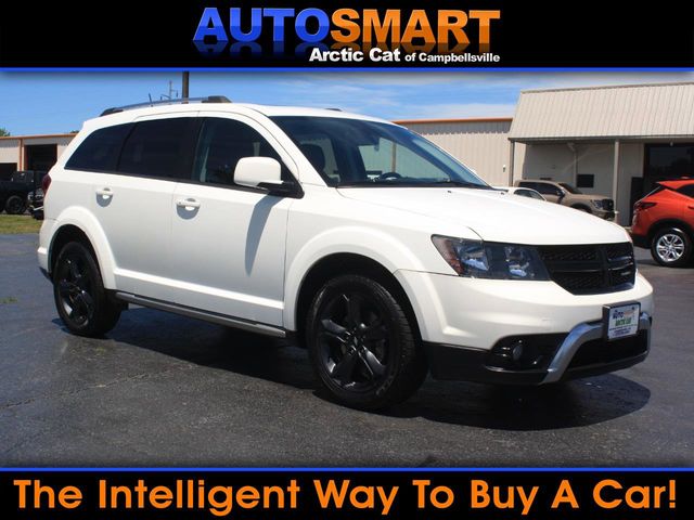 2020 Dodge Journey Crossroad