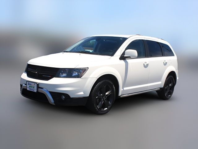 2020 Dodge Journey Crossroad