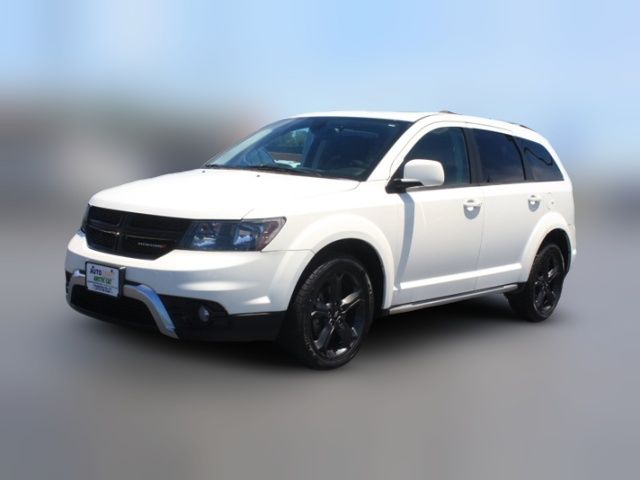 2020 Dodge Journey Crossroad