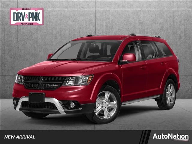 2020 Dodge Journey Crossroad