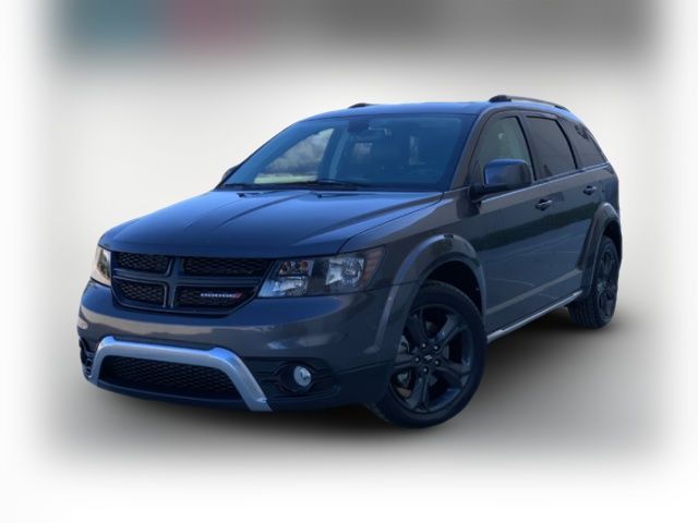 2020 Dodge Journey Crossroad