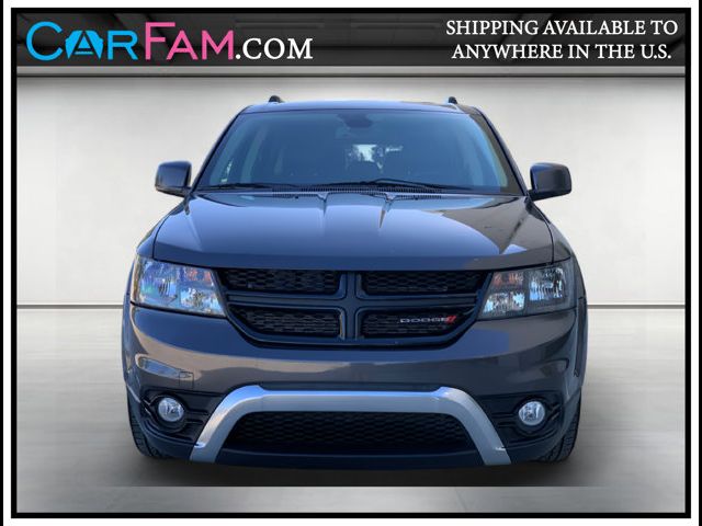 2020 Dodge Journey Crossroad