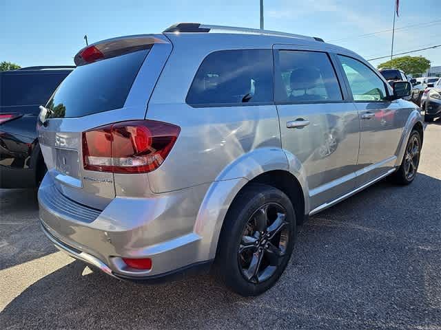 2020 Dodge Journey Crossroad
