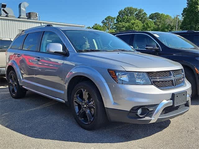 2020 Dodge Journey Crossroad