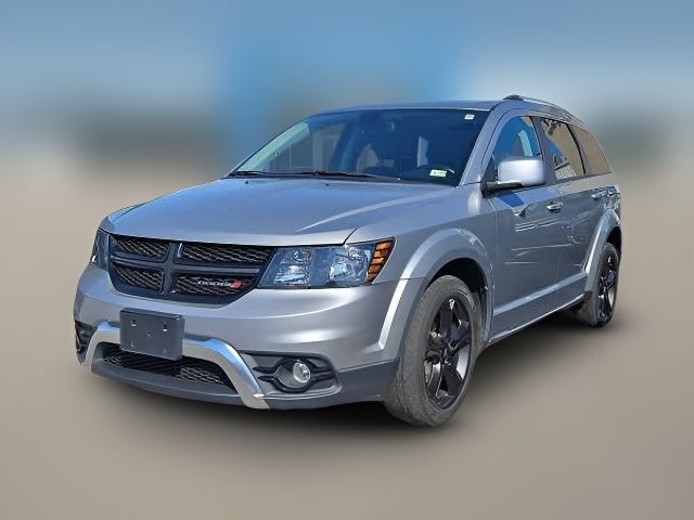 2020 Dodge Journey Crossroad