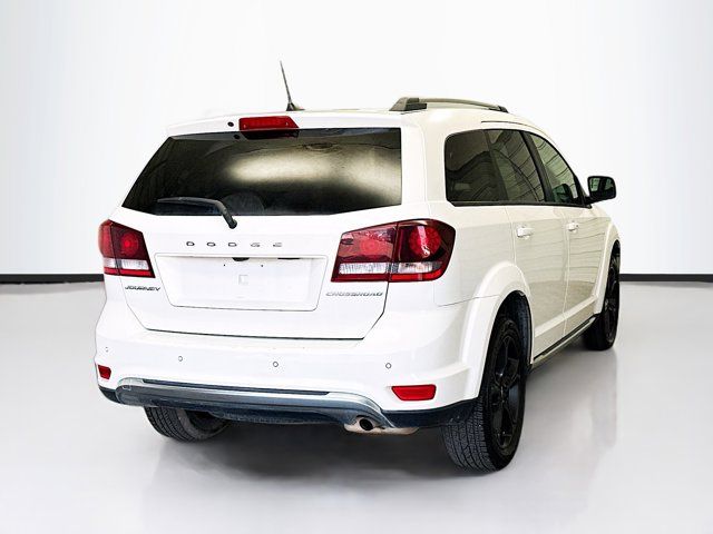 2020 Dodge Journey Crossroad