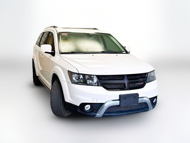 2020 Dodge Journey Crossroad