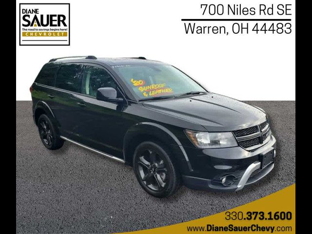 2020 Dodge Journey Crossroad