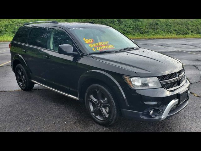 2020 Dodge Journey Crossroad