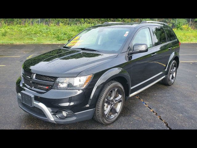 2020 Dodge Journey Crossroad