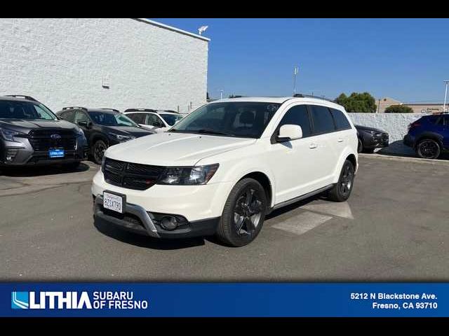 2020 Dodge Journey Crossroad