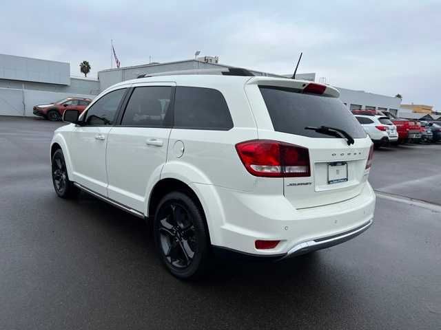 2020 Dodge Journey Crossroad