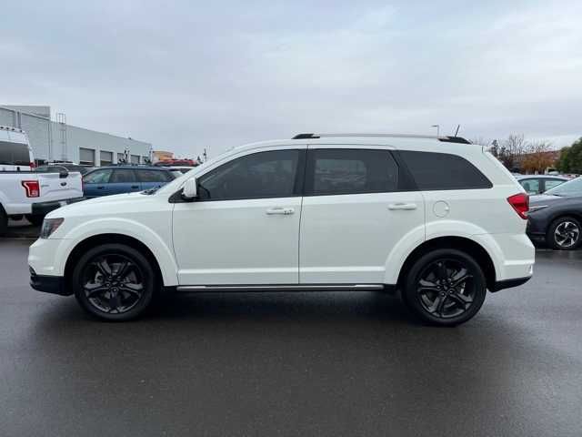 2020 Dodge Journey Crossroad