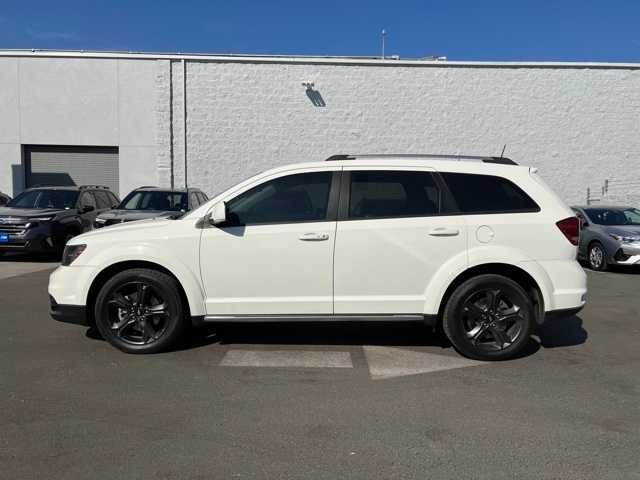 2020 Dodge Journey Crossroad