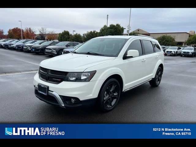 2020 Dodge Journey Crossroad