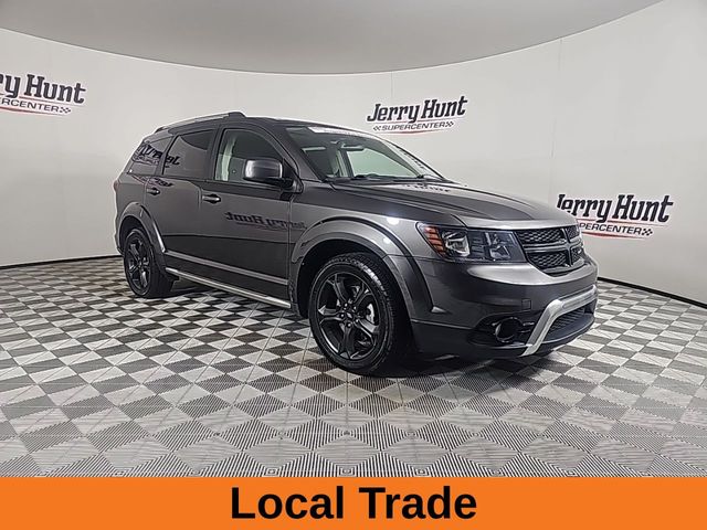 2020 Dodge Journey Crossroad