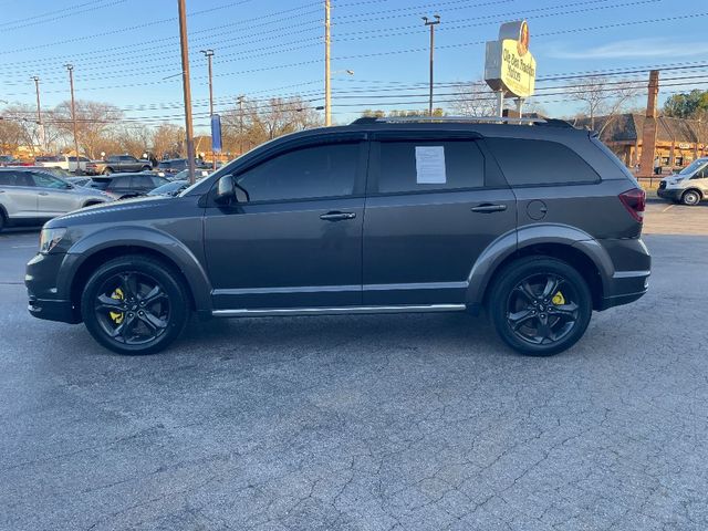 2020 Dodge Journey Crossroad