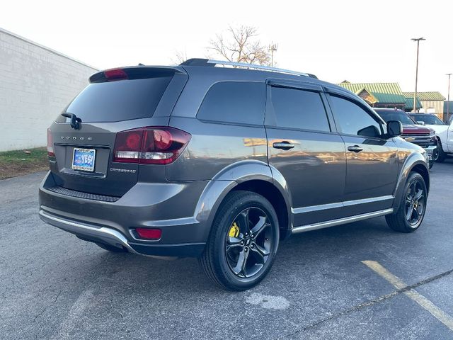 2020 Dodge Journey Crossroad