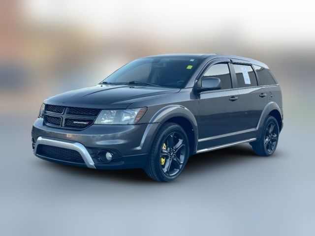 2020 Dodge Journey Crossroad