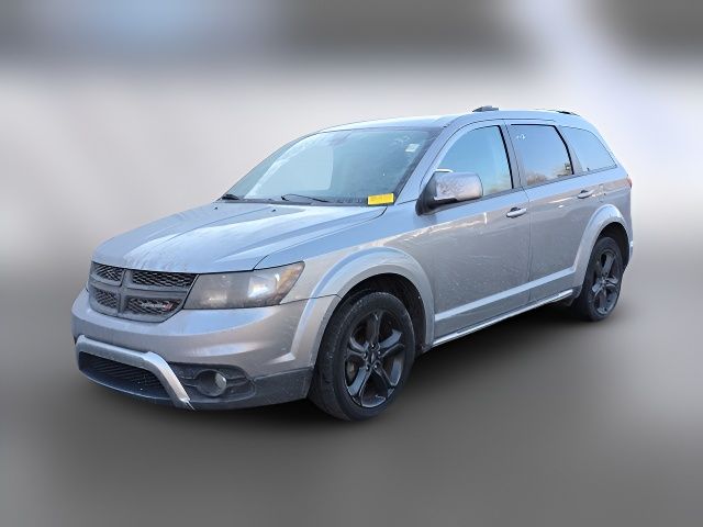 2020 Dodge Journey Crossroad