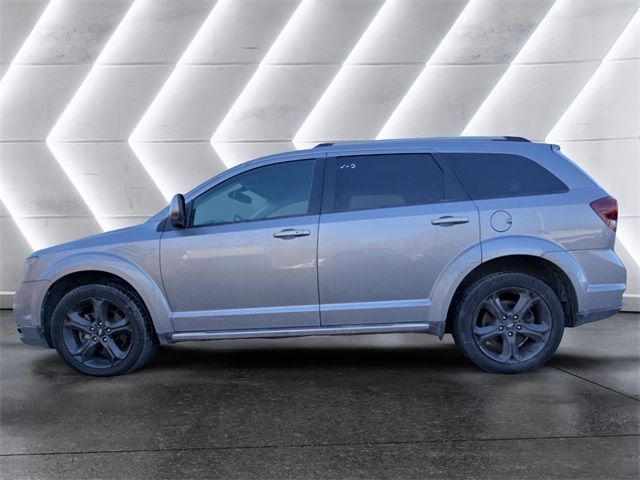 2020 Dodge Journey Crossroad