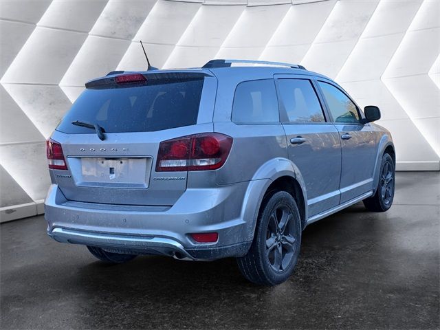 2020 Dodge Journey Crossroad