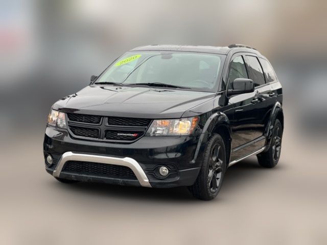 2020 Dodge Journey Crossroad