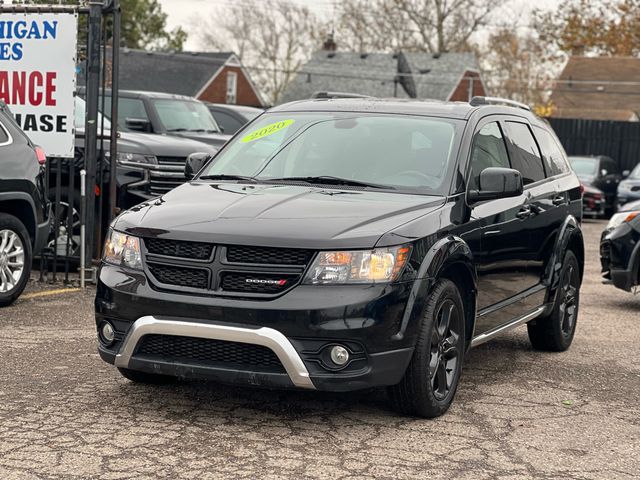 2020 Dodge Journey Crossroad