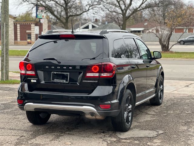 2020 Dodge Journey Crossroad