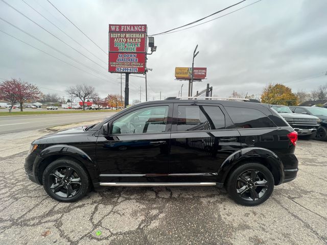 2020 Dodge Journey Crossroad