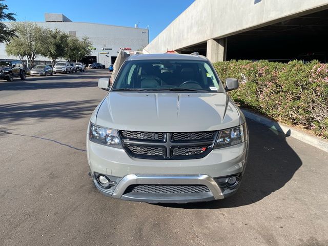 2020 Dodge Journey Crossroad