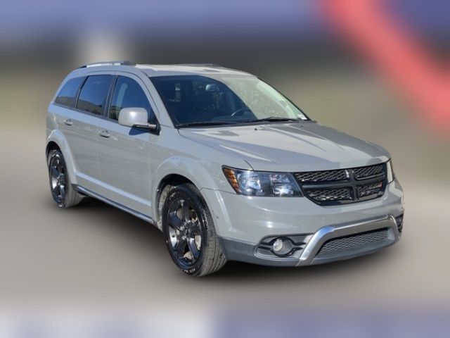 2020 Dodge Journey Crossroad