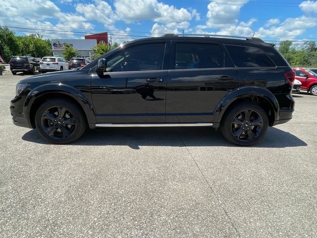 2020 Dodge Journey Crossroad