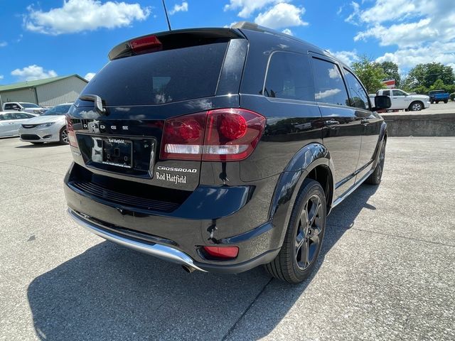 2020 Dodge Journey Crossroad