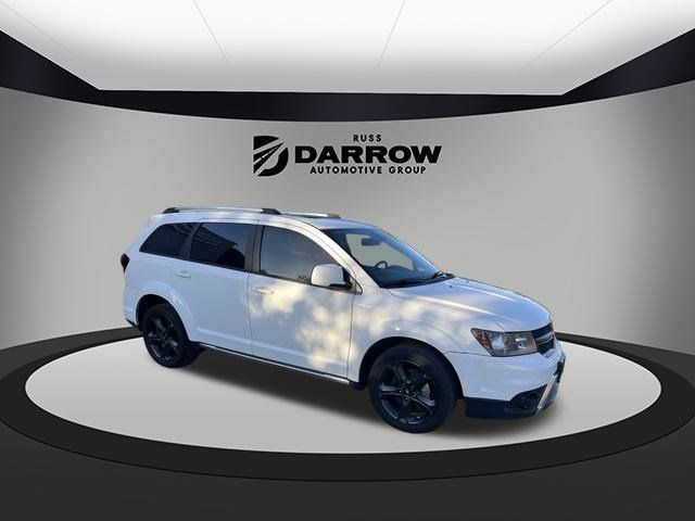 2020 Dodge Journey Crossroad