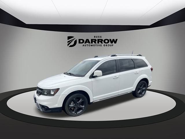 2020 Dodge Journey Crossroad