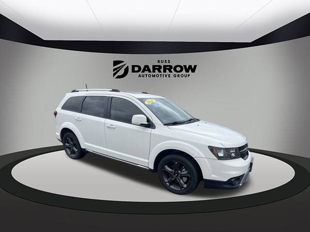 2020 Dodge Journey Crossroad