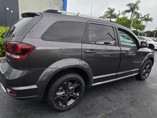 2020 Dodge Journey Crossroad