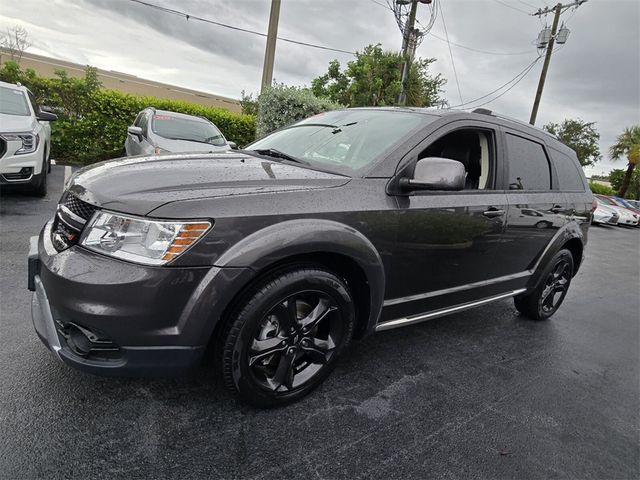 2020 Dodge Journey Crossroad