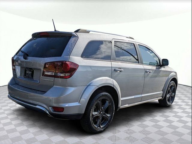 2020 Dodge Journey Crossroad