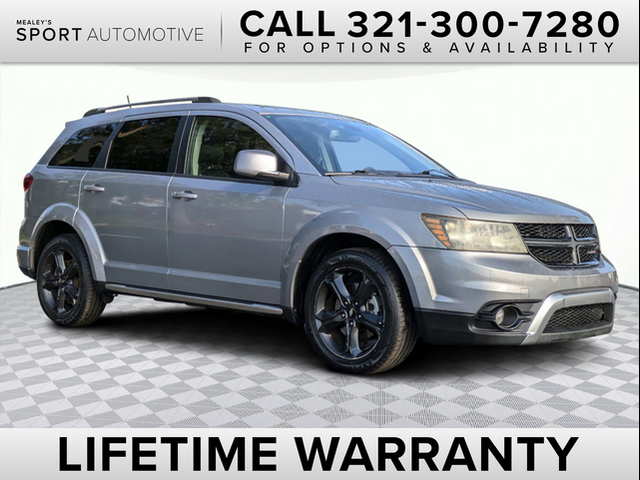 2020 Dodge Journey Crossroad