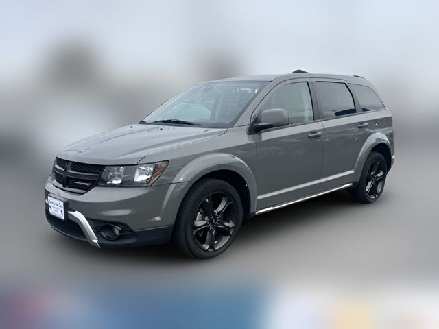 2020 Dodge Journey Crossroad