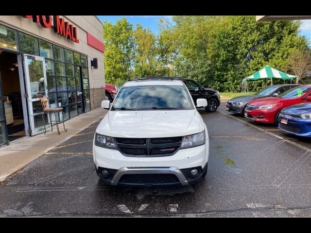 2020 Dodge Journey Crossroad