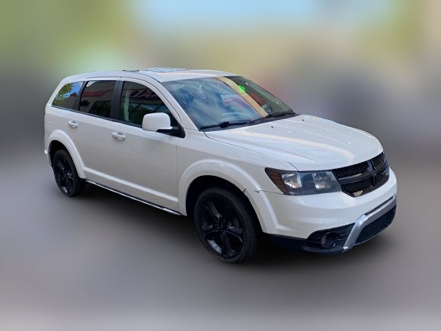 2020 Dodge Journey Crossroad