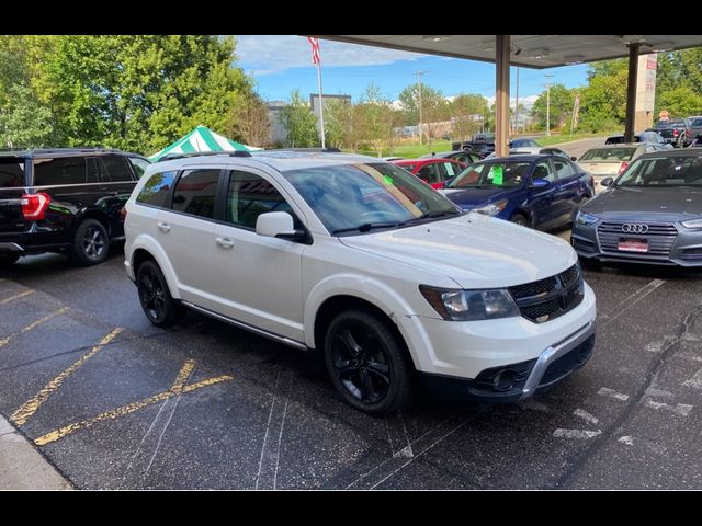 2020 Dodge Journey Crossroad