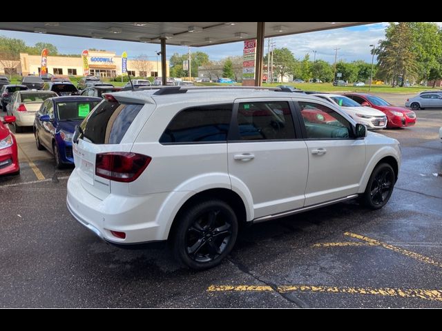 2020 Dodge Journey Crossroad